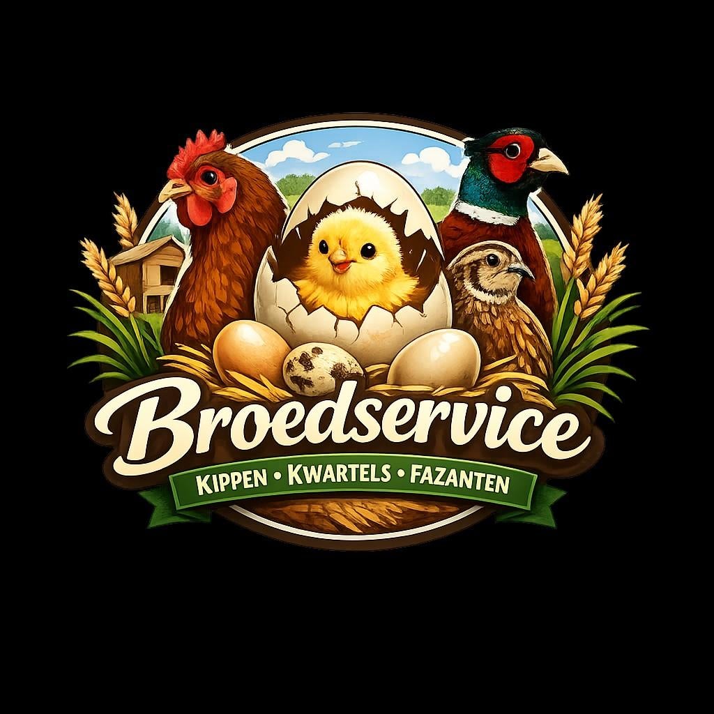 Broedservice kippen, kwartels en fazanten., Dieren en Toebehoren