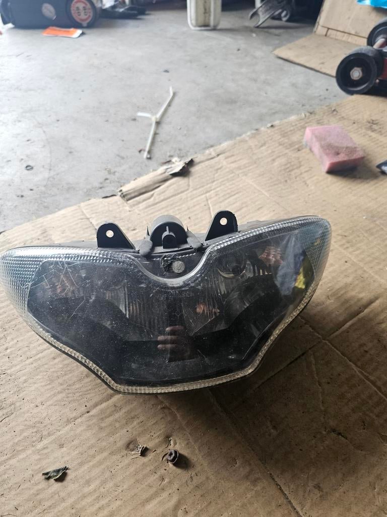 Gilera runner 180cc  koplamp, Ophalen of Verzenden, Zo goed als nieuw