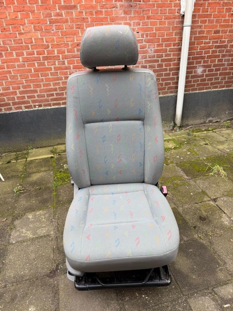 passagiers stoel transporter t5 bijrijders stoel, Auto-onderdelen, Interieur en Bekleding, Ophalen, Gebruikt, Volkswagen