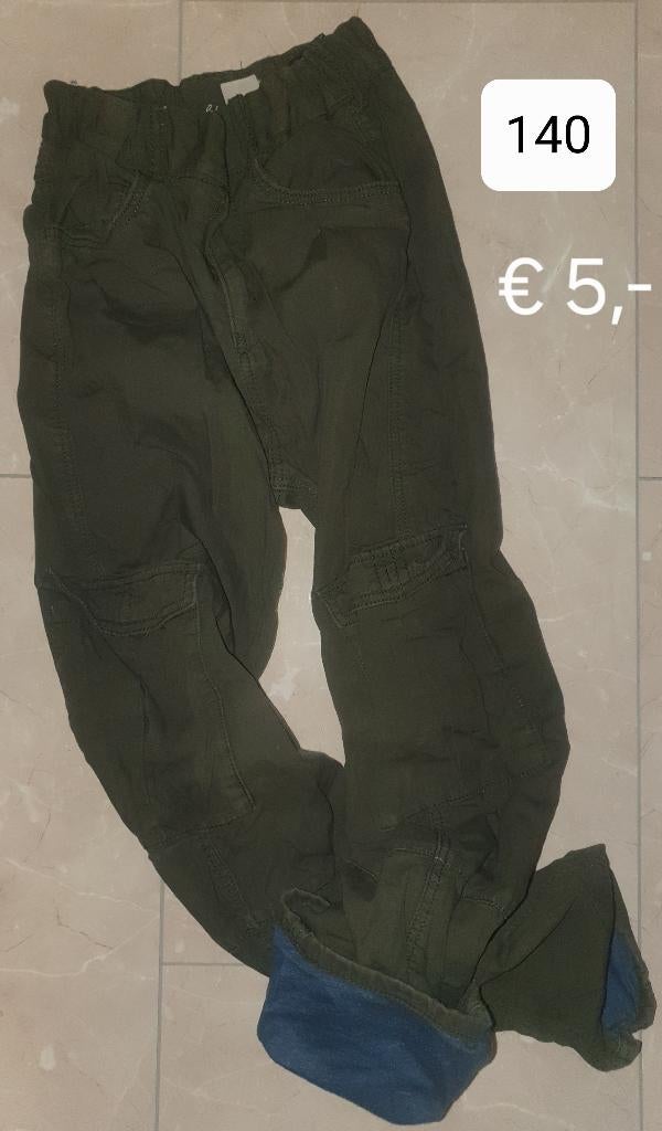 Thermo broek, Ophalen of Verzenden, Gebruikt, Jongen, Broek