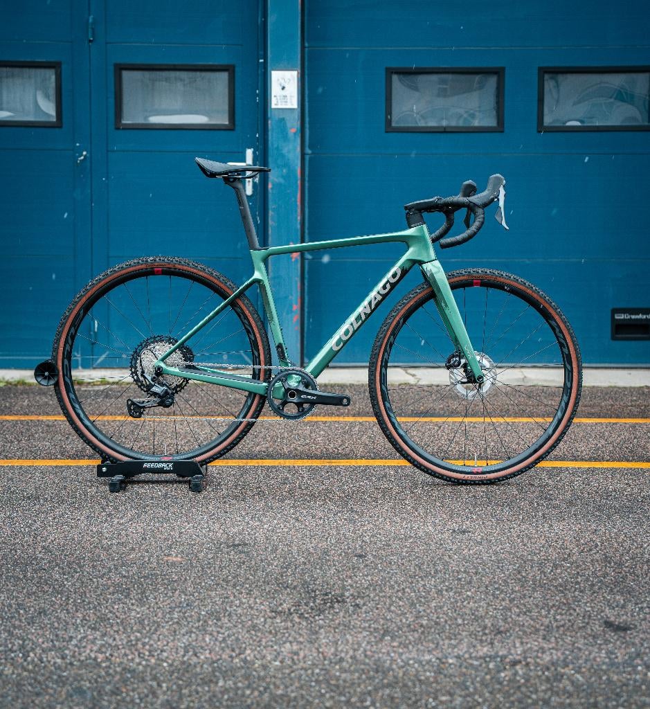 Colnago G4X  Shimano GRX Fulcrum 48 Carbon Gravelbike, Overige merken, Colnago, Nieuw, Colnago