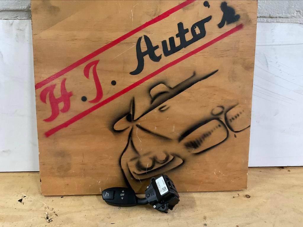Bmw 5 serie e60 e61 schakelaars stuurkolom, Auto-onderdelen, Ophalen, Bmw, BMW