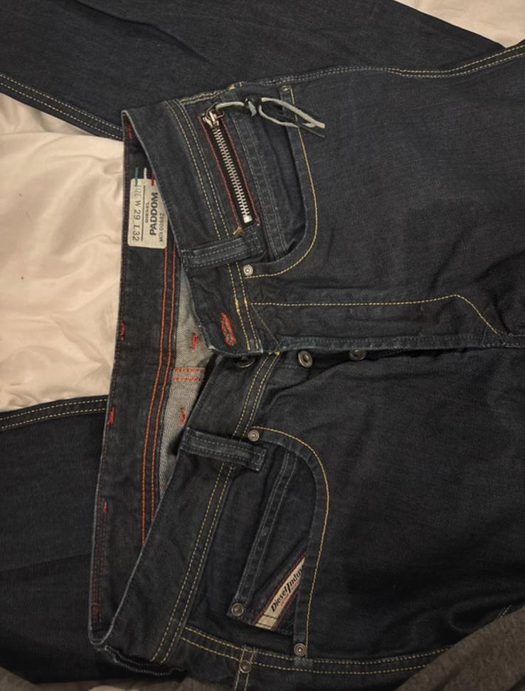 Diesel Jeans, Ophalen of Verzenden, Nieuw, Blauw, W32 (confectie 46) of kleiner