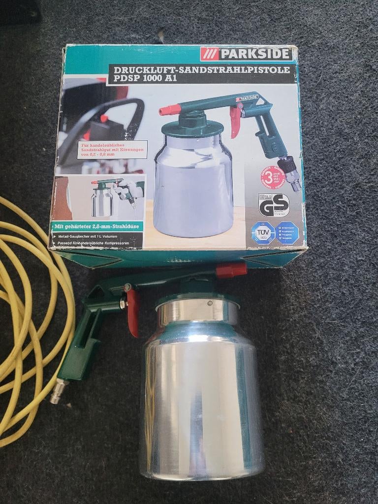 gereedschap, Doe-het-zelf en Verbouw, Gereedschap | Handgereedschap, Ophalen, Zo goed als nieuw