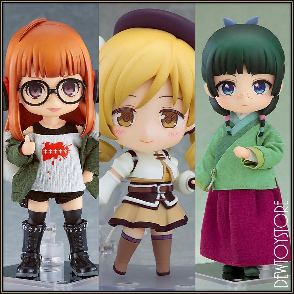 [𝗣𝗿𝗲-𝗼𝗿𝗱𝗲𝗿] Good Smile Company GSC Nendoroid, Verzamelen, Poppetjes en Figuurtjes, Verzenden, Nieuw