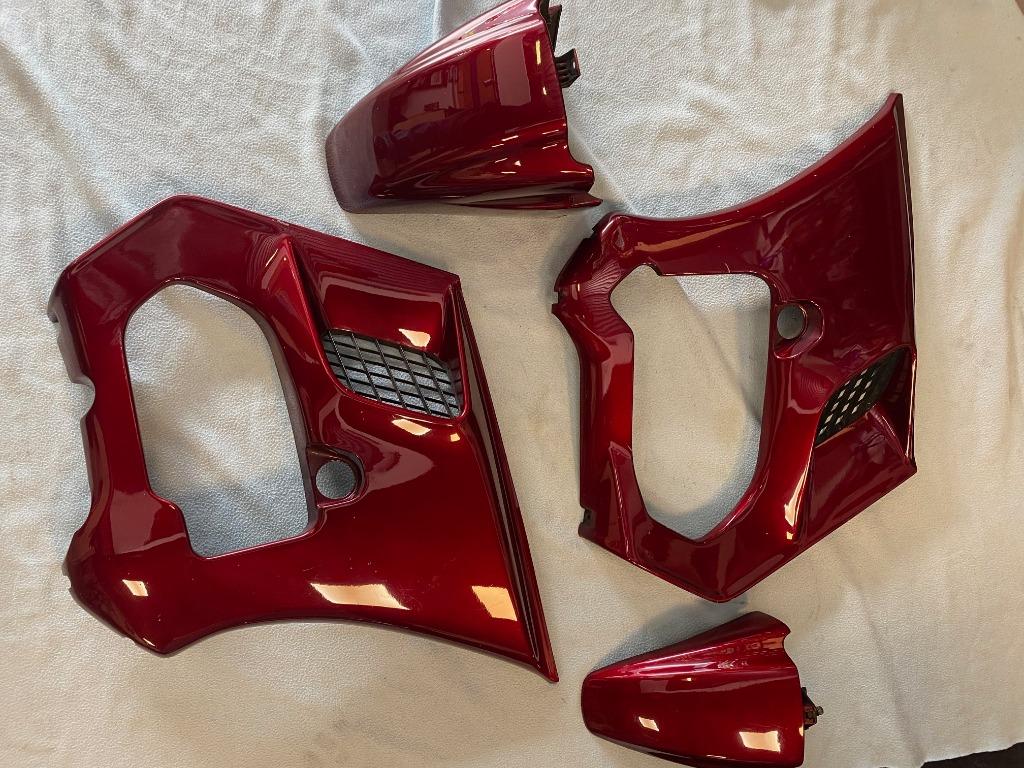 Te koop kuip BMW K1100LT, Motoren, Onderdelen | BMW, Ophalen of Verzenden, Gebruikt