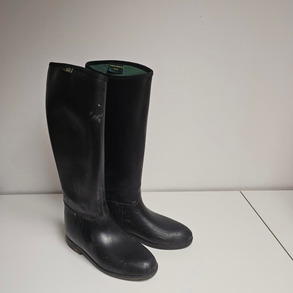 Paardrijlaarzen, Dieren en Toebehoren, Paardrijkleding, Ophalen, Gebruikt, Kinderen, Dressuur