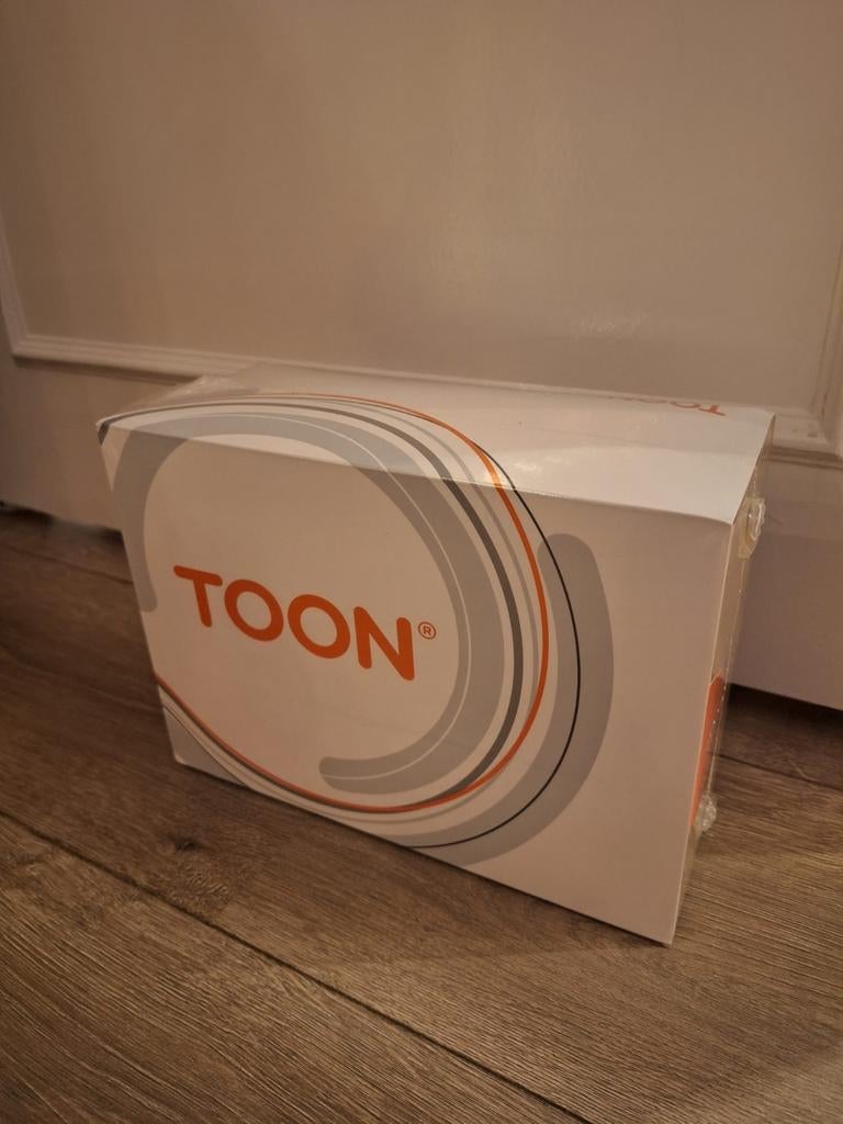 Toon 2 Thermostaat - Splinternieuw & Geseald!, Ophalen of Verzenden, Nieuw