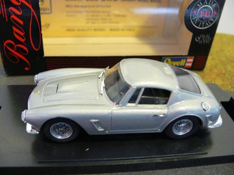 28113: Ferrari 250 SWB Stradale - Bang 1:43, Overige merken, Auto, Shop@carrera-toys.com, Ophalen of Verzenden