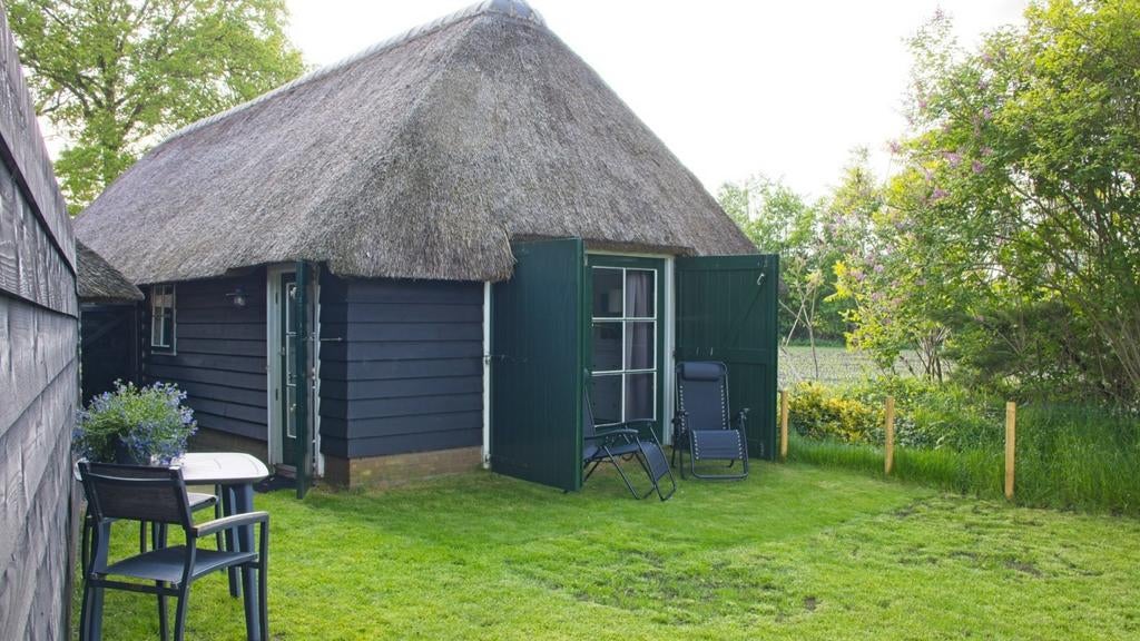 Vakantiehuis Weerribben,  rust en natuur!!, Vakantie, Vakantiehuizen | Nederland, Overijssel, Overige typen, Landelijk, Afwasmachine