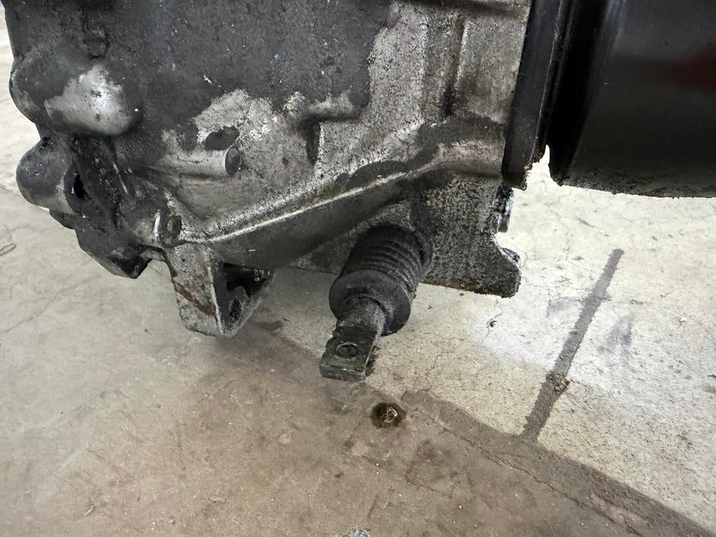 Fiat 127/147 versnellingsbak 4 bak voor 1050, Ophalen, Gebruikt, Fiat
