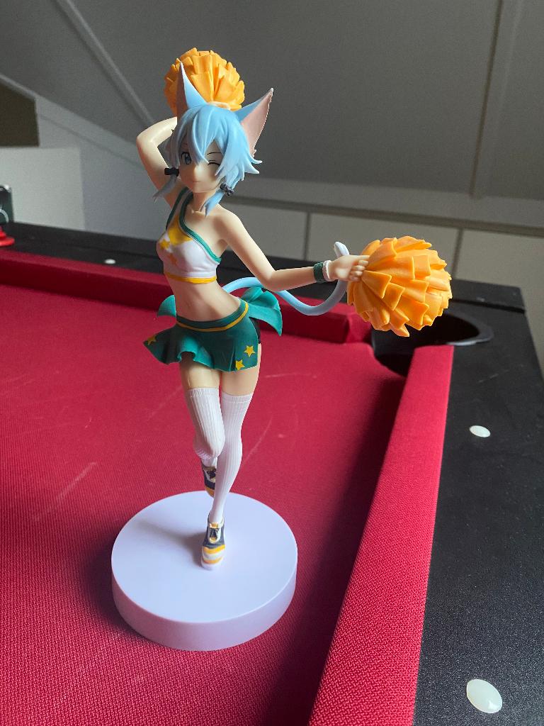 Sinon | Anime Figurine, Ophalen, Zo goed als nieuw