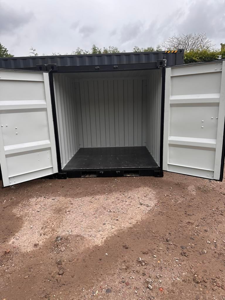 9 ‘ft opslag container nieuw., Ophalen of Verzenden