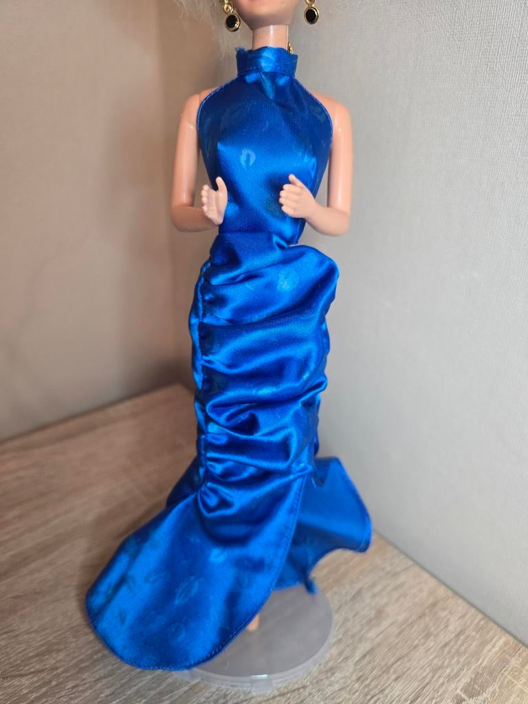 Barbie Haute Couture dress 1986 - vintage Mattel, Ophalen of Verzenden
