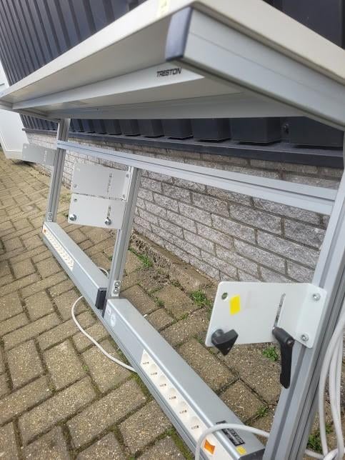 TRESTON werktafel, Ophalen, Nieuw