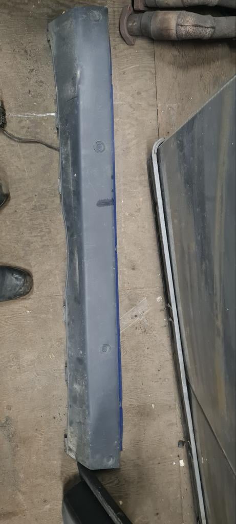 sprinter 906 bumper met pdc mercedes, Ophalen, Gebruikt, Voor, Mercedes-Benz
