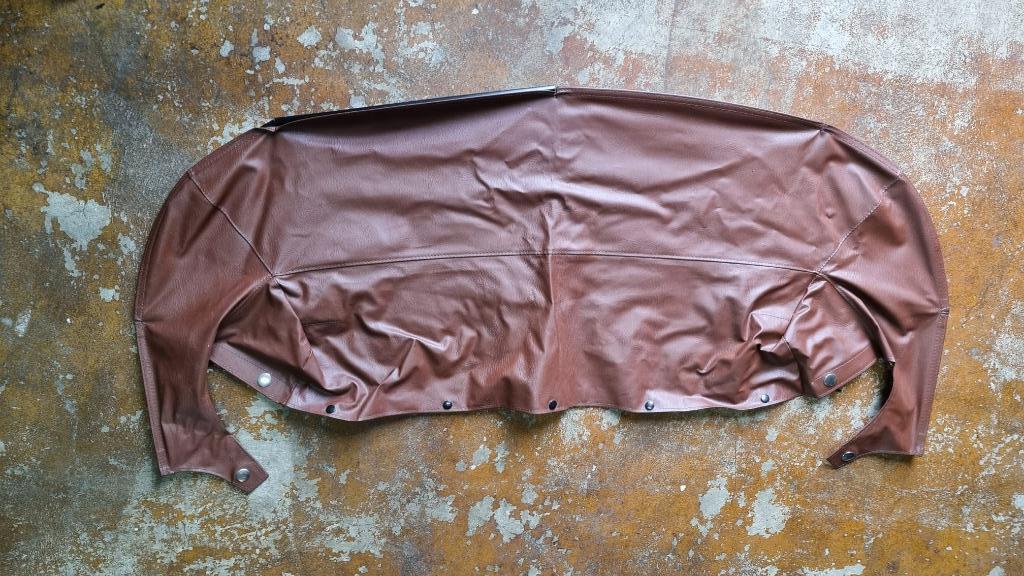Mazda MX-5 Tonneaucover Phoenix | NIEUWSTAAT, Ophalen of Verzenden, Nieuw, Mazda