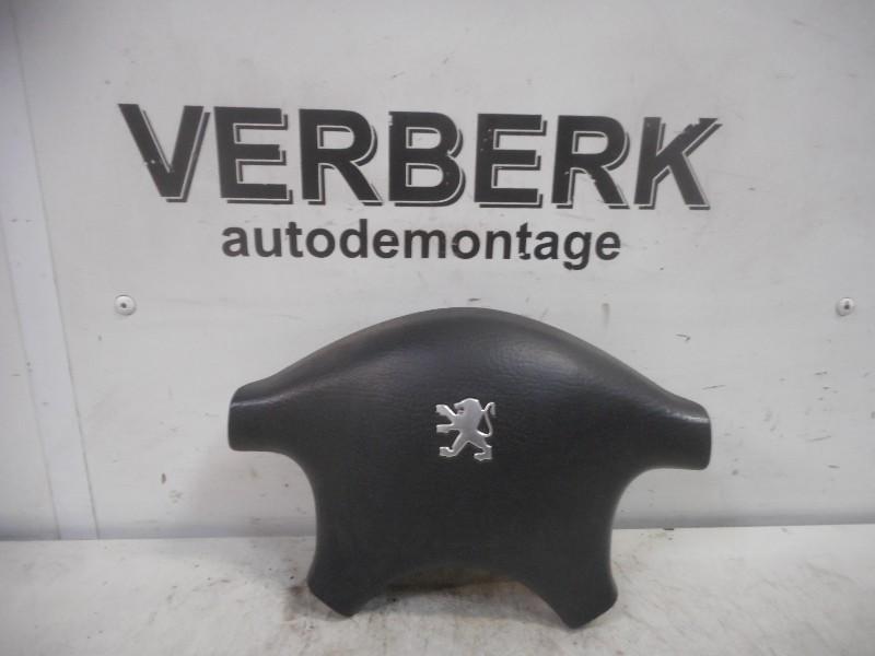 Airbag Stuur Peugeot 406 Coupé (8C) (1997-03/2004-12), Auto-onderdelen, Interieur en Bekleding, Peugeot, Gebruikt