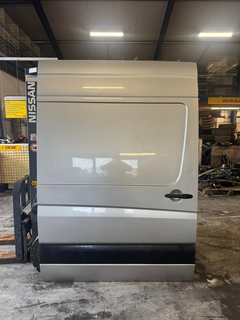 Mercedes benz sprinter w906 schuifdeur h2 grijze, Gebruikt, Deur, Mb, Mercedes-Benz