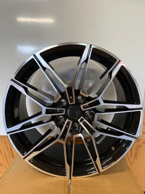 19"velgen 825M Look 5x120 NIEUW BMW F30 F31 F32 F33 F10 F11, Auto-onderdelen, Banden en Velgen, 19 inch, Velg(en), Nieuw, Ophalen of Verzenden
