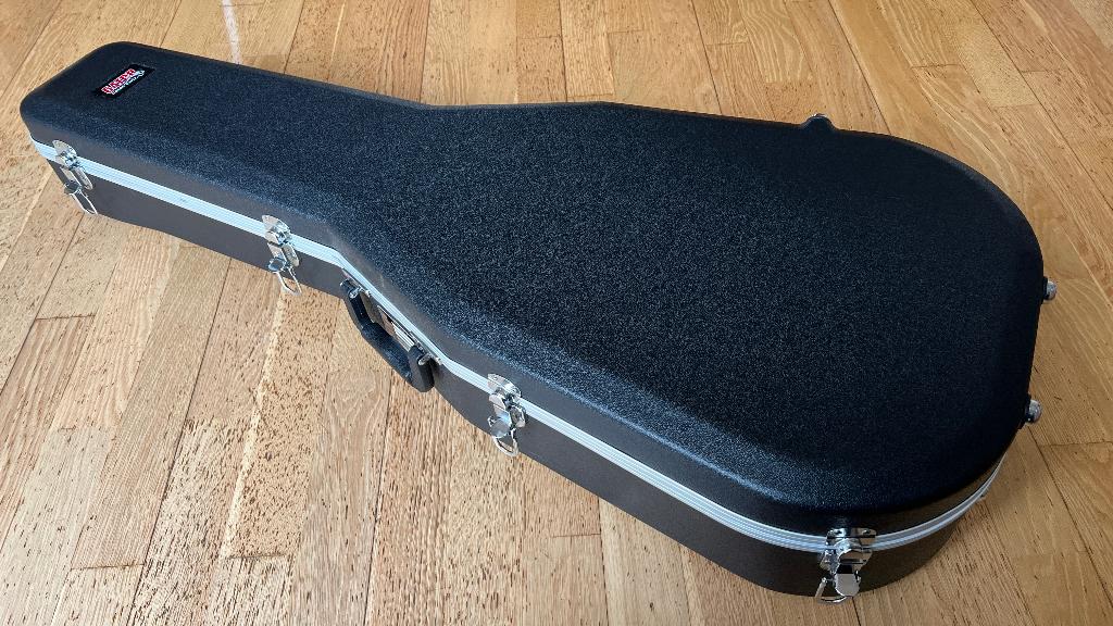 Gitaarkoffer Gator GC - nieuw -, Ophalen of Verzenden, Zo goed als nieuw, Akoestische gitaar