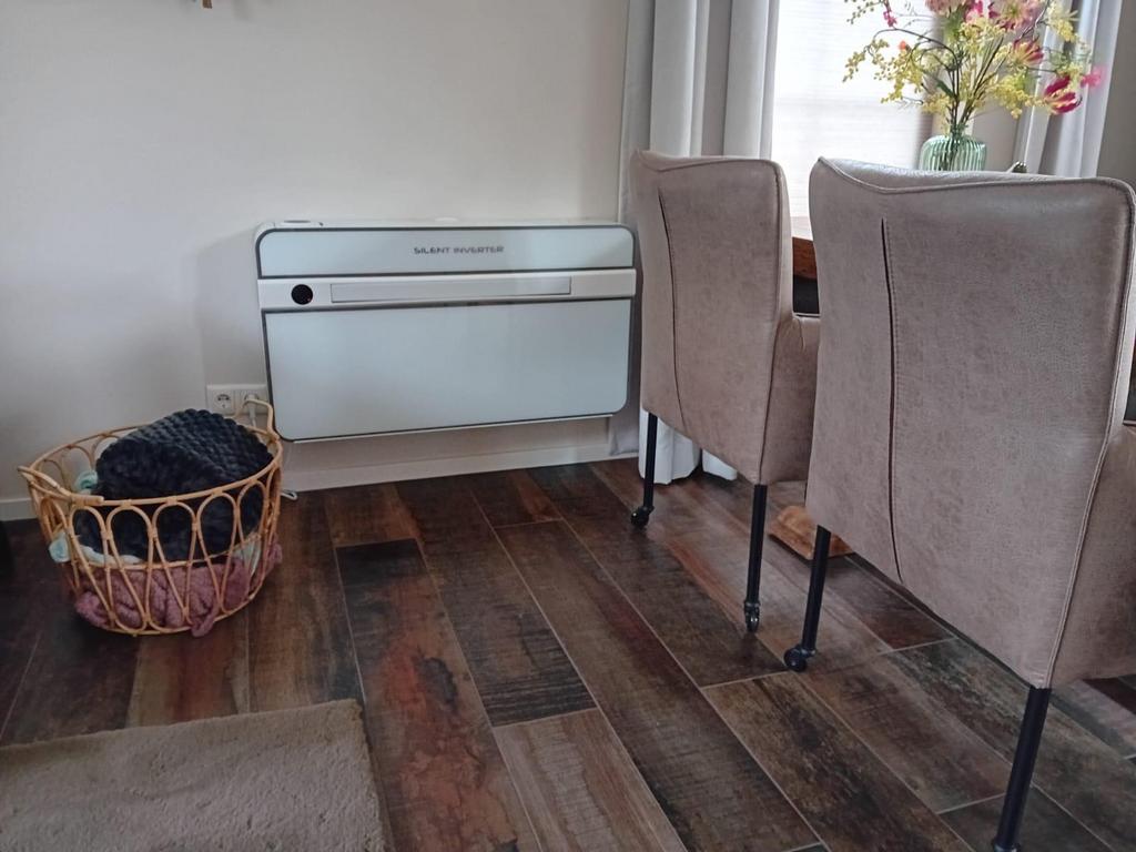 Monoblock Airco Installaties + onderhoud! Gecertificeerd, Verwarmen, Nieuw, Ophalen of Verzenden, 100 m³ of groter