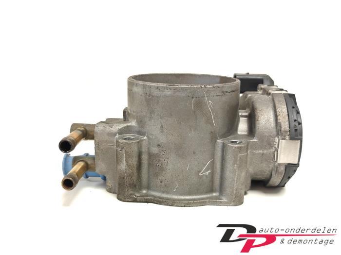 Gasklephuis van een Audi A4, Gebruikt, -, -, -