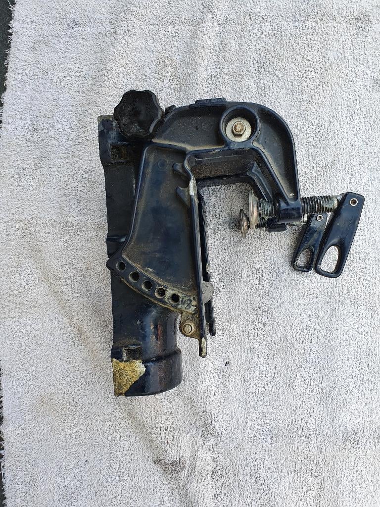 Bracket Tomos 4.5 4.8 pk buitenboordmotor T4.5 T4.8, Ophalen of Verzenden, Gebruikt, Motor en Techniek