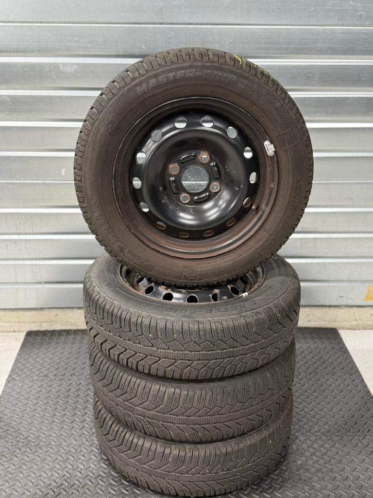Winterset 175 65 14, Auto-onderdelen, Banden en Velgen, Ophalen, 14 inch, 175 mm, Banden en Velgen