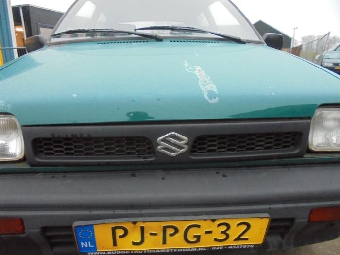 Grille van een Suzuki Alto, Gebruikt, -, -, Ophalen of Verzenden
