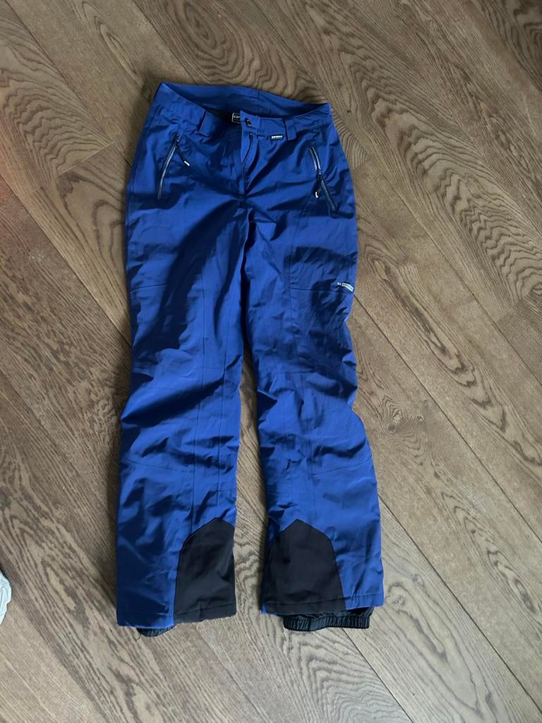 Icepeak Ski Broek Dames Maat 38, Kleding | Dames, Wintersportkleding, Ophalen, Zo goed als nieuw, Maat 38/40 (M), Broek