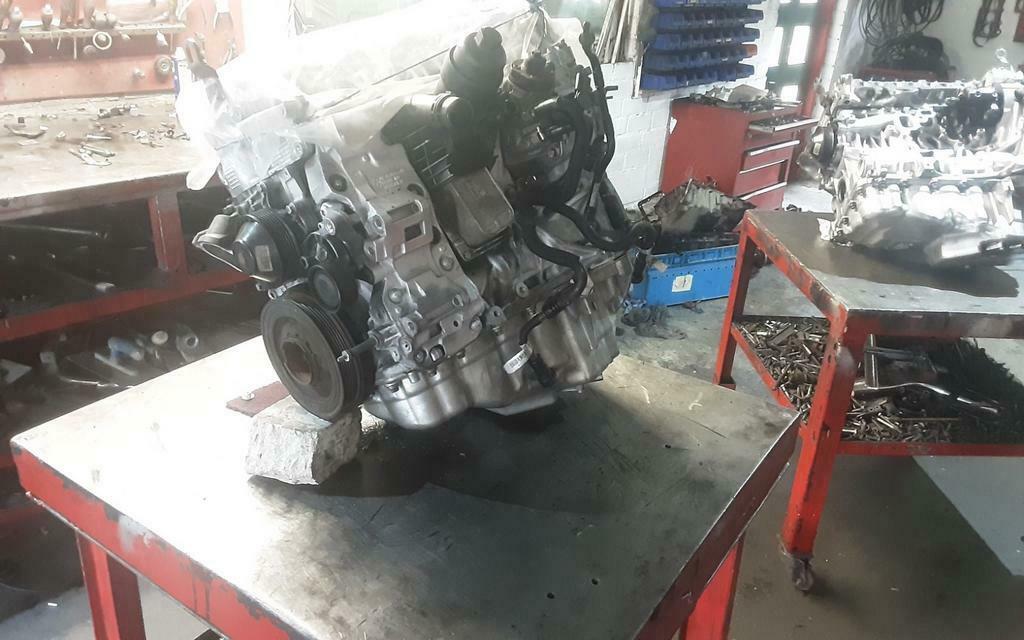 Bmw motor n47c revisie en een n47a, Ophalen of Verzenden, BMW
