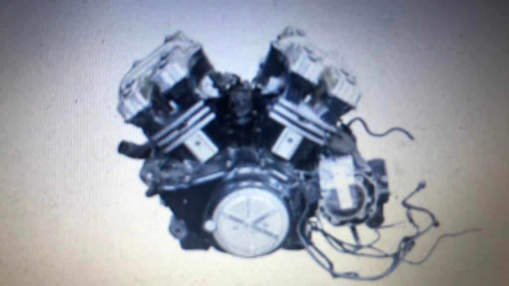 Te koop losse blok onderdelen yamaha vmax 1200  krukas etc, Motoren, Ophalen of Verzenden