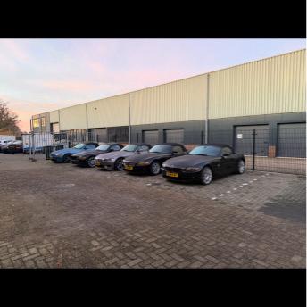 BMW Z4 Specialist E85/E86 Smits Car Care, Garantie, Autoruitschadeherstel