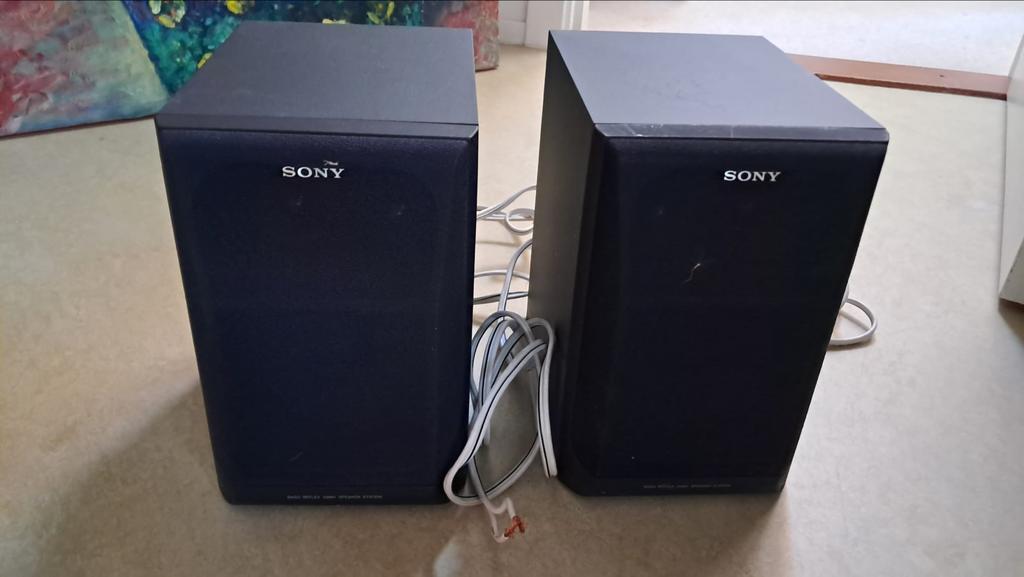 Sony SS-H1600 Speakerset
