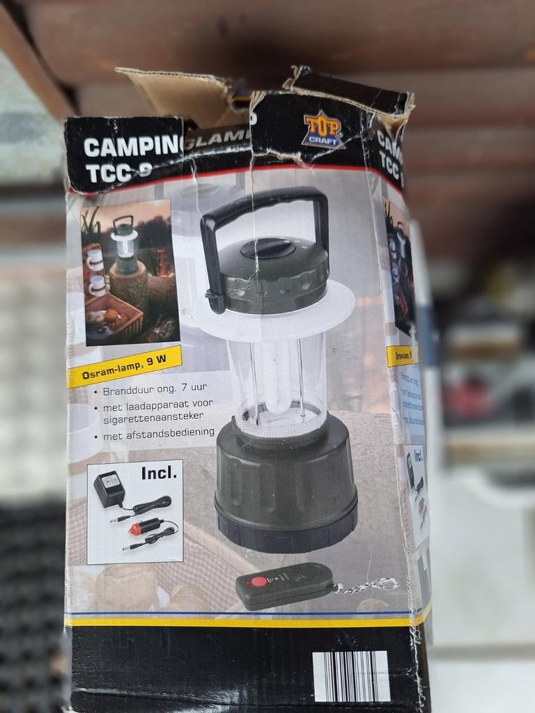 Camping caravan spullen, Caravans en Kamperen, Ophalen, Gebruikt