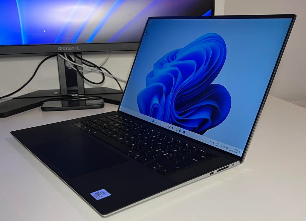 Dell Precision 5550 i7 | 16GB | T2000 Max-Q | CAD & 3D Werk, Ophalen of Verzenden, Zo goed als nieuw, SSD, 4 Ghz of meer