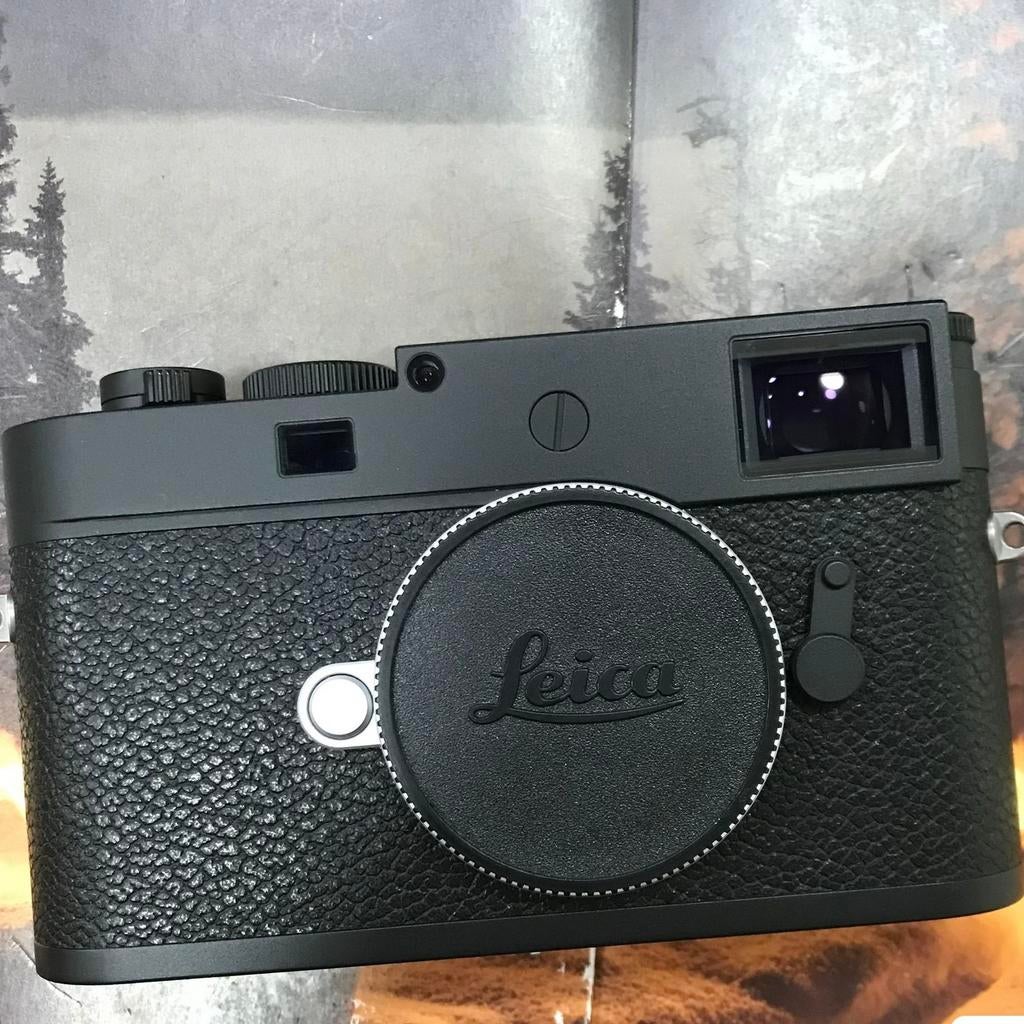 Leica M11-P – In zeer goede staat, Audio, Tv en Foto, Fotocamera's Digitaal, Compact, 60 Megapixel, Ophalen of Verzenden, Zo goed als nieuw