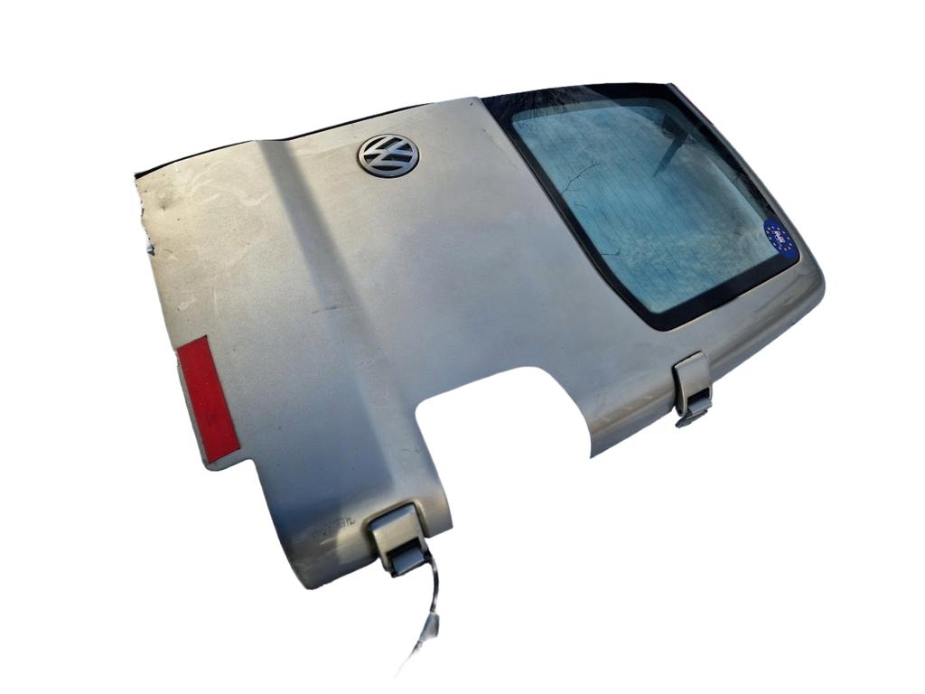 Achterdeur rechts Volkswagen Transporter T5 ('03-'09), Gebruikt, Achter, Ophalen of Verzenden, Volkswagen