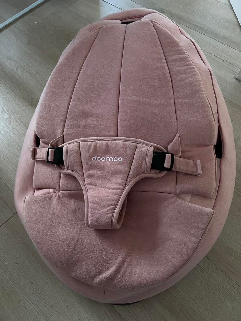 Doomoo swing roze, Ophalen, Zo goed als nieuw