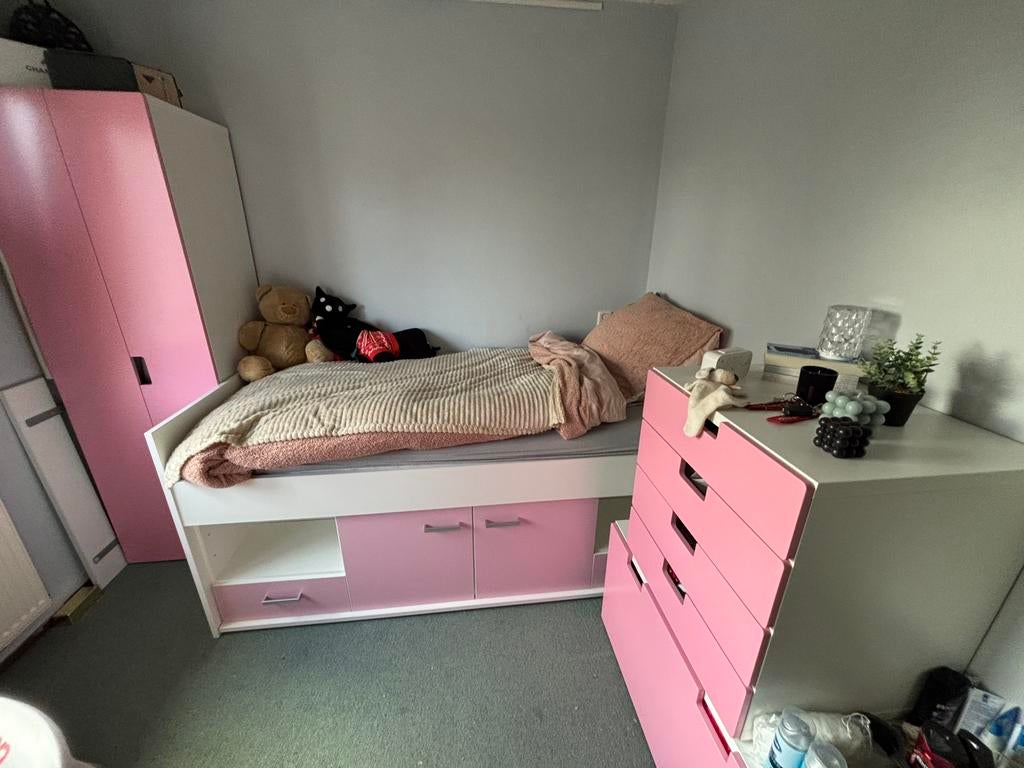 Meisjes slaapkamer, Ophalen, Zo goed als nieuw, Meisje