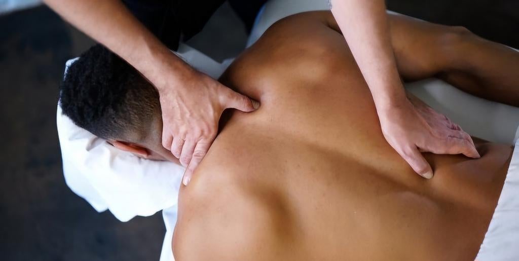 Ontspannings massage mannen Nijmegen, Ontspanningsmassage