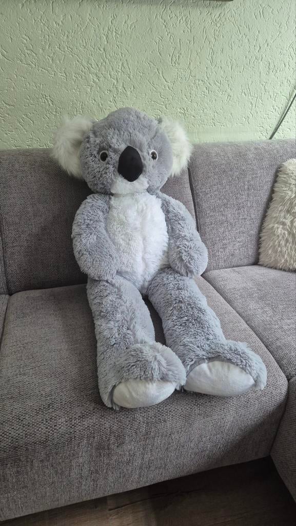 Grote Koala Knuffel z.g.a.n., Kinderen en Baby's, Speelgoed | Knuffels en Pluche, Ophalen of Verzenden, Zo goed als nieuw, Overige typen