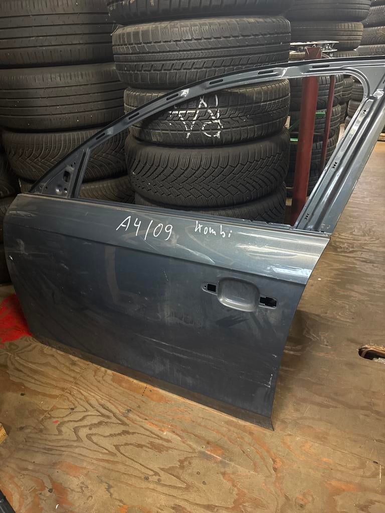 Gebruikte Audi a4 Deur, Auto-onderdelen, Gebruikt, Deur, Links, Audi