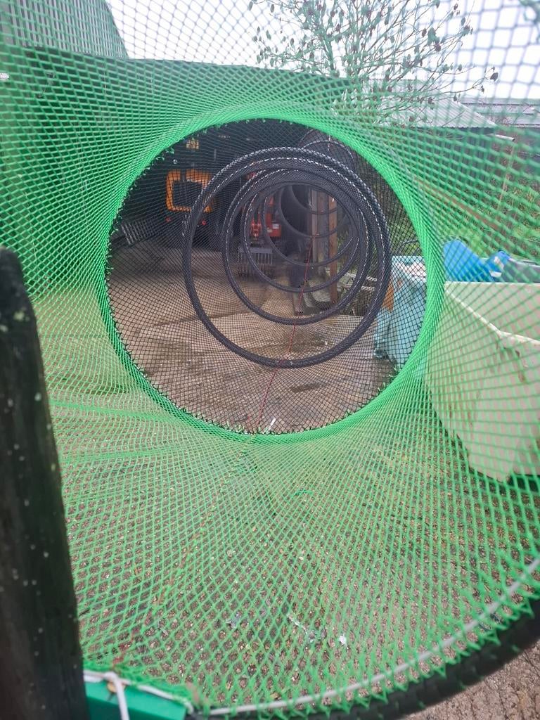 Foto 3 van Cor de graaf leefnetten