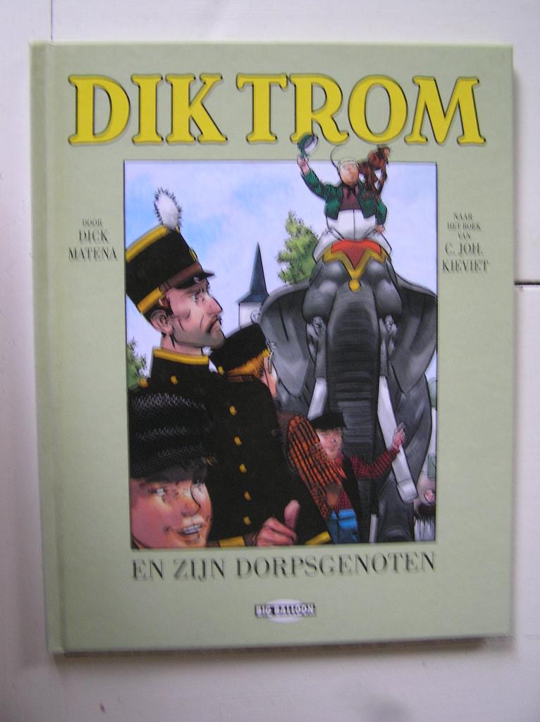 Dik Trom en zijn dorpsgenoten., Boeken, Stripboeken, Eén stripboek, Ophalen of Verzenden, Nieuw