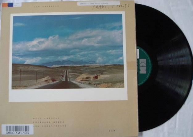 Jan Garbarek - Paths, Prints, Gebruikt, 1980 tot heden, Ophalen of Verzenden, 12 inch