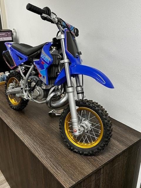 Nieuwe Polini junior € 2299,- & senior Crosser 50cc € 1695,-, Fietsen en Brommers, Ophalen, Nieuw, Polini