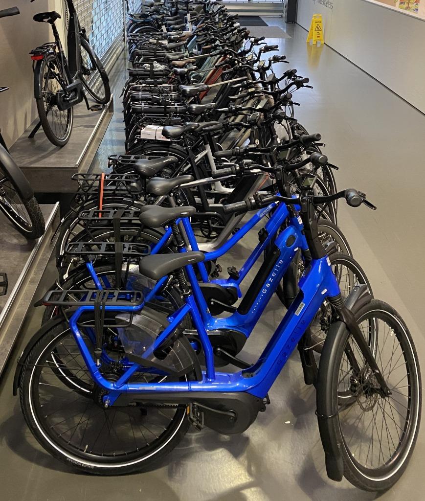 Foto 2 van Ruim aanbod 2e handse e-bikes, met garantie! Al vanaf €1095!