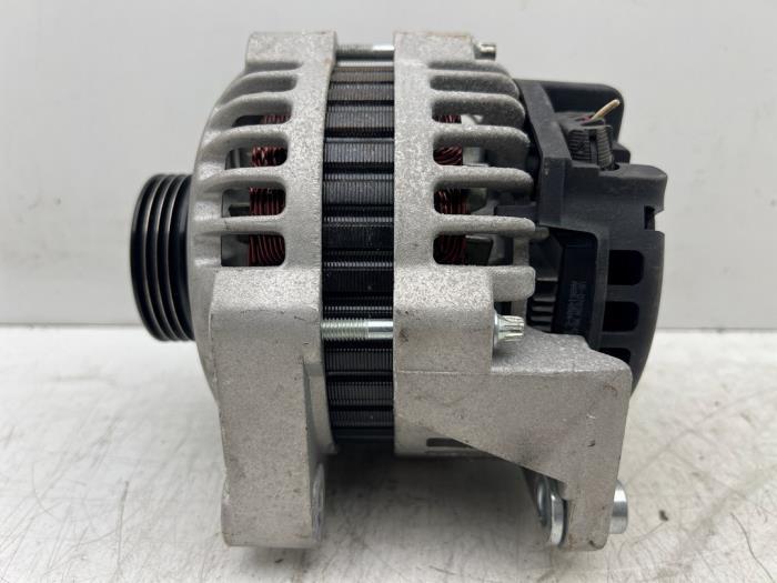Dynamo van een Renault Clio, Gebruikt, -, Renault, -